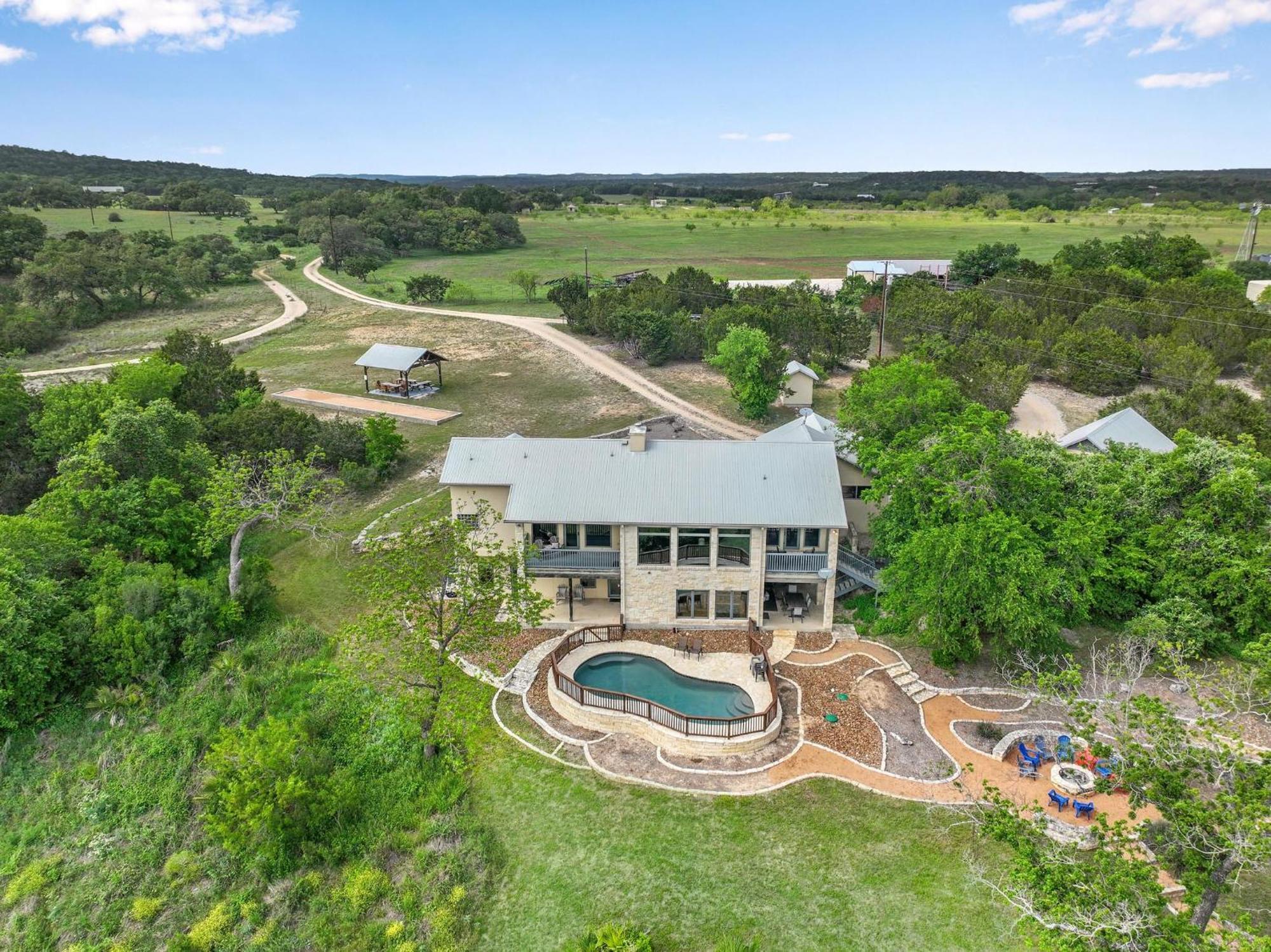Rio Cantando Wimberley Exterior foto