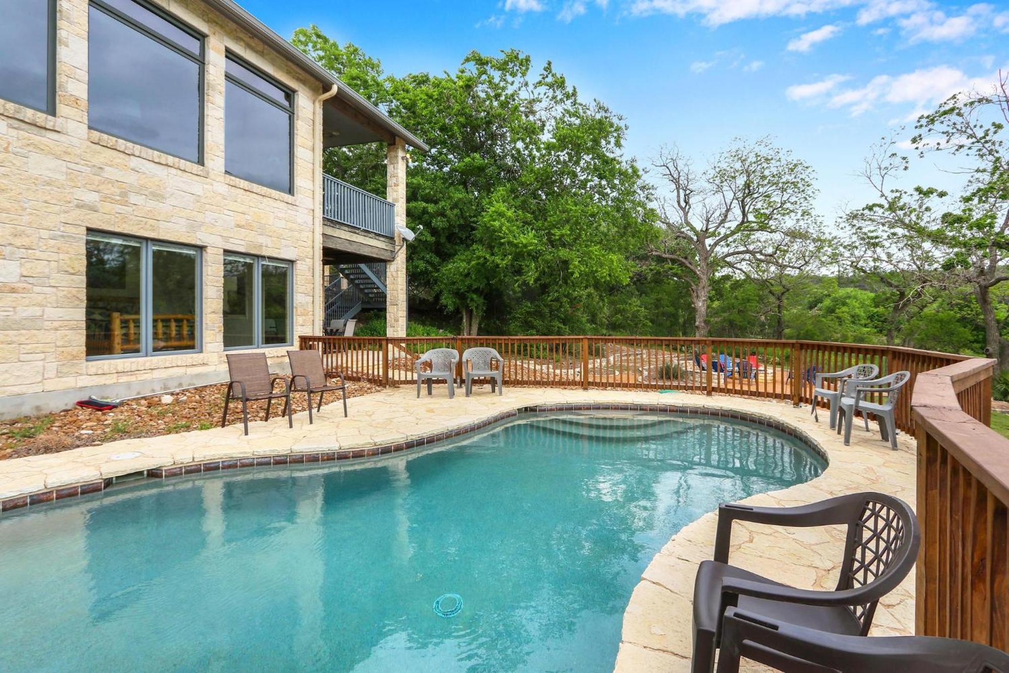 Rio Cantando Wimberley Exterior foto
